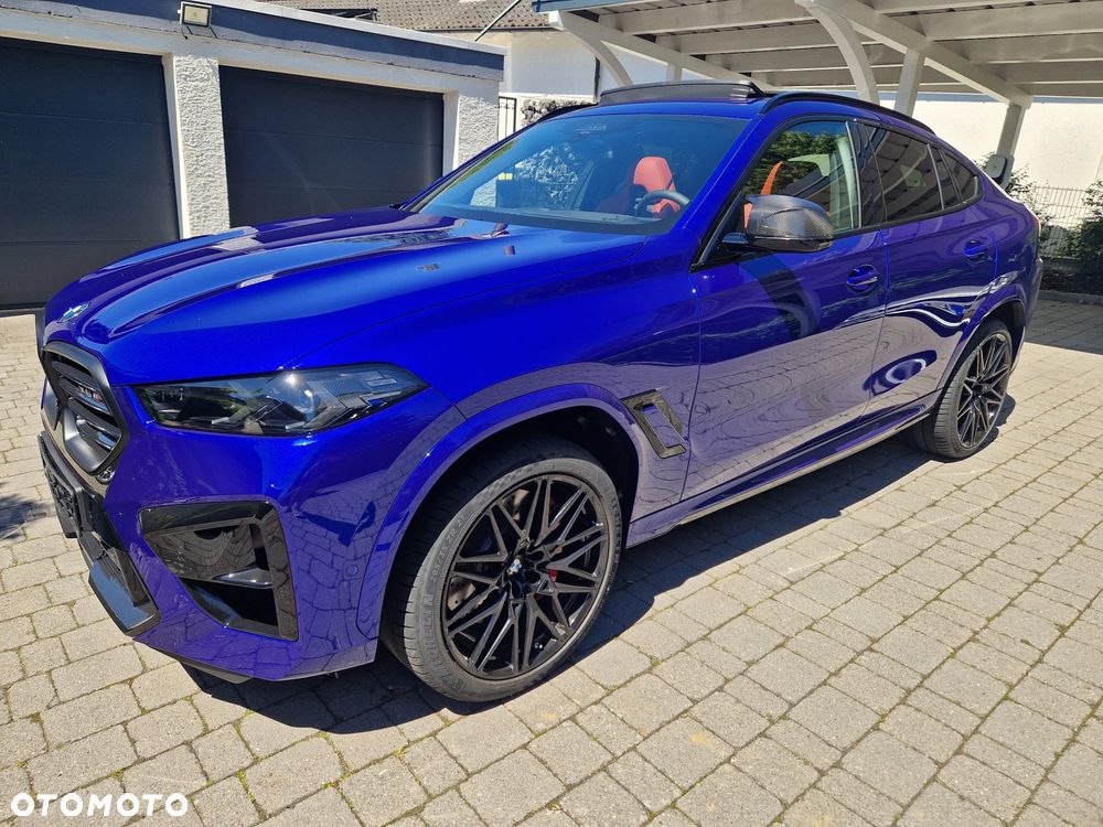 BMW X6M M - 11