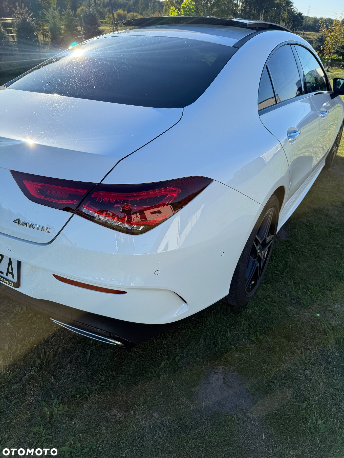 Mercedes-Benz CLA 250 4-Matic AMG Line 7G-DCT - 36