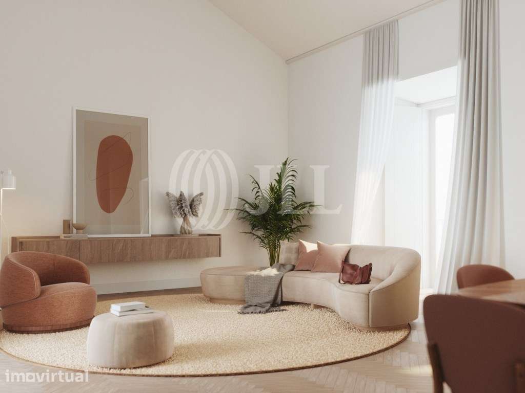 Apartamento T1, novo, no Beato Quarter II, em Marvila, Lisboa - Grande imagem: 3/30