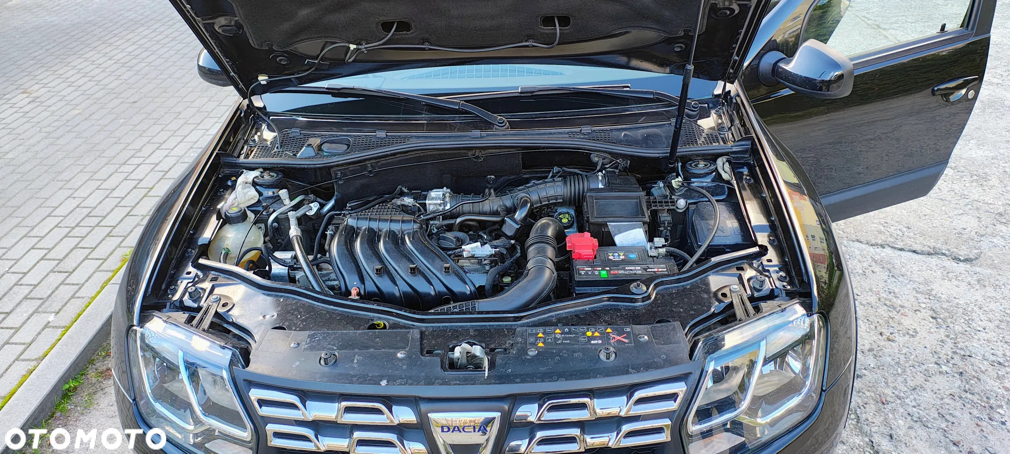 Dacia Duster 1.6 SCe Outdoor S&S - 5
