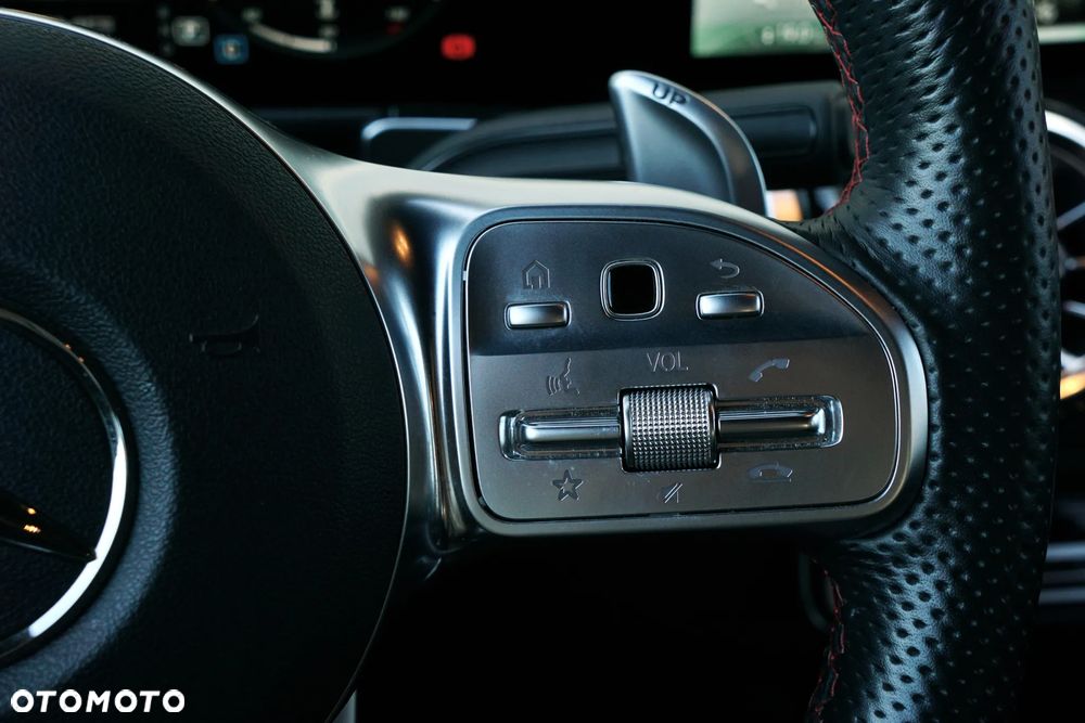 Mercedes-Benz GLB AMG 35 4-Matic - 23