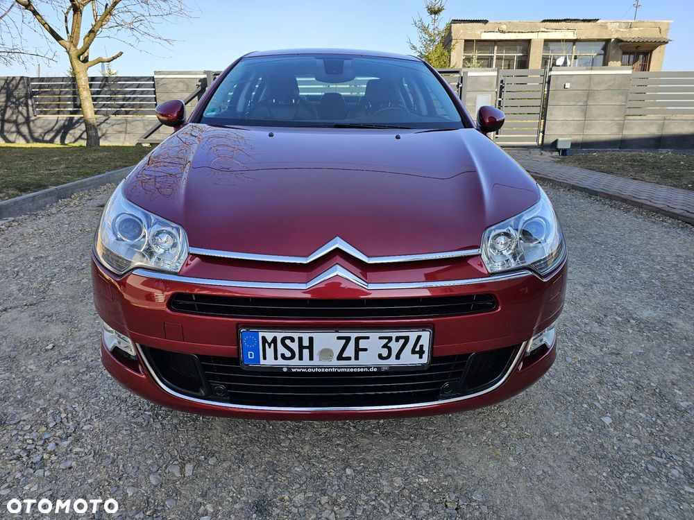 Citroën C5 HDi 140 FAP Exclusive - 22