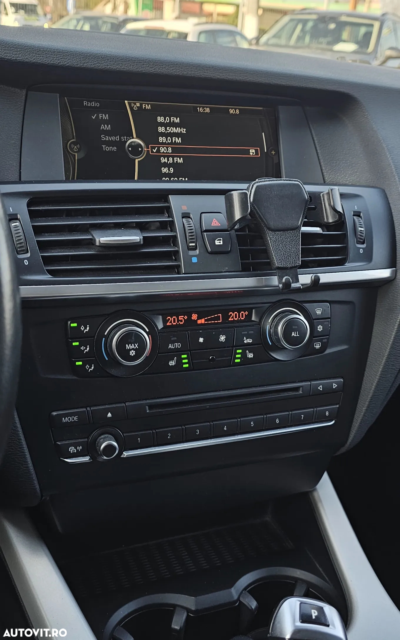BMW X3 - 7