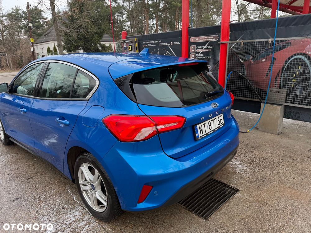 Ford Focus 1.0 EcoBoost Trend Edition - 4