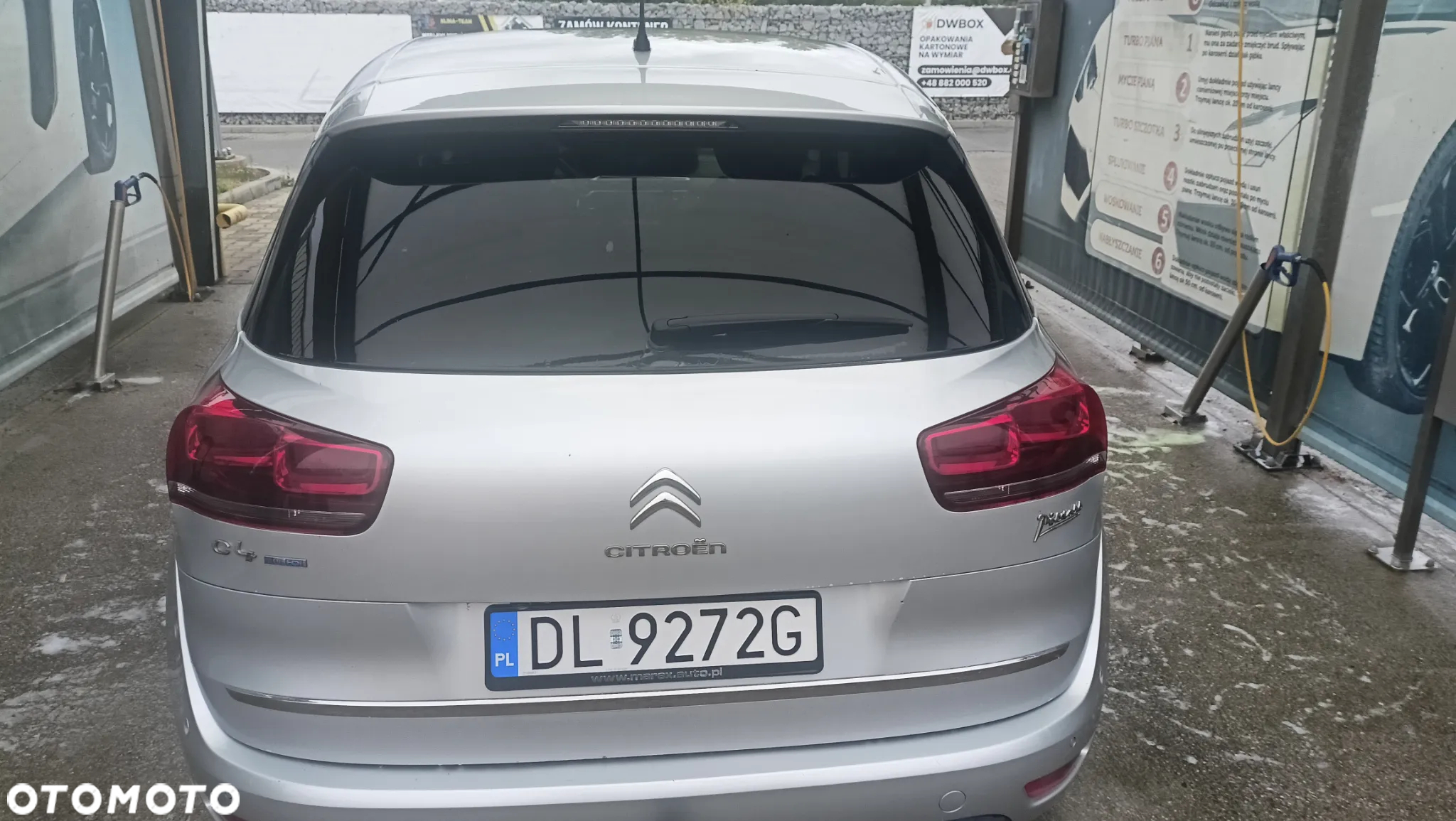 Citroën C4 Picasso 2.0 BlueHDi Exclusive - 20
