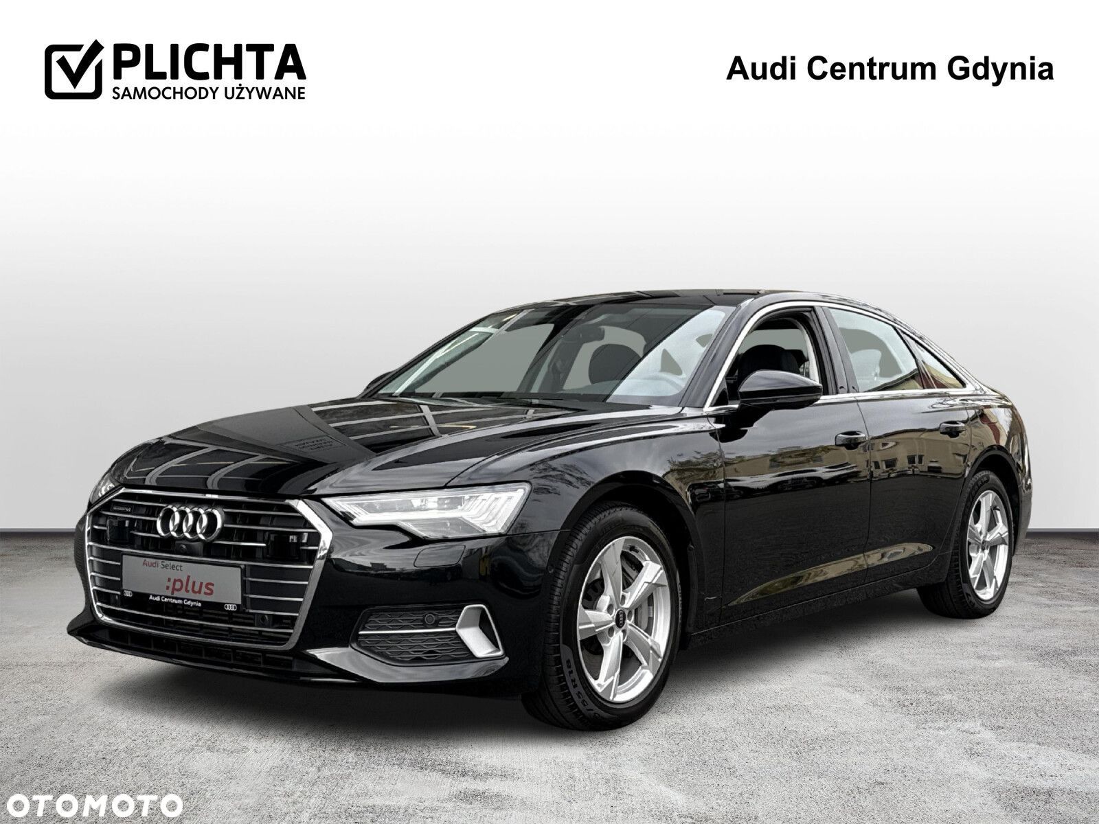 Audi A6 - 1
