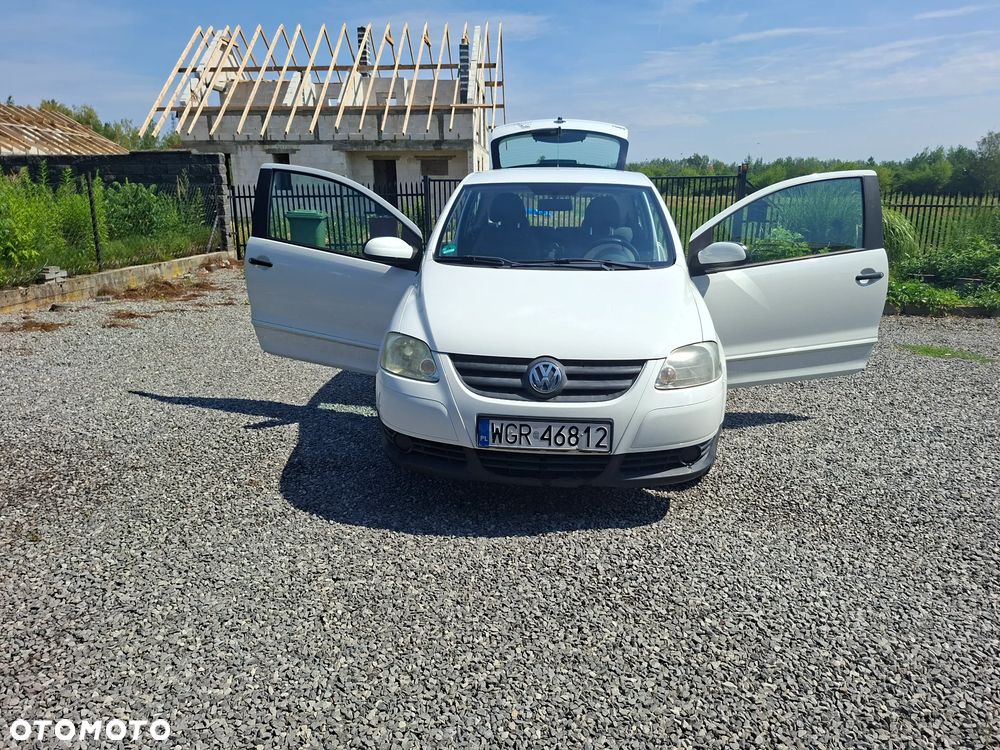Volkswagen Fox 1.2 Refresh - 2