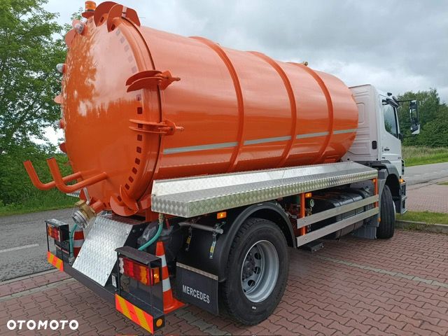 Mercedes-Benz AXOR 1829 Asenizacyjny - 5