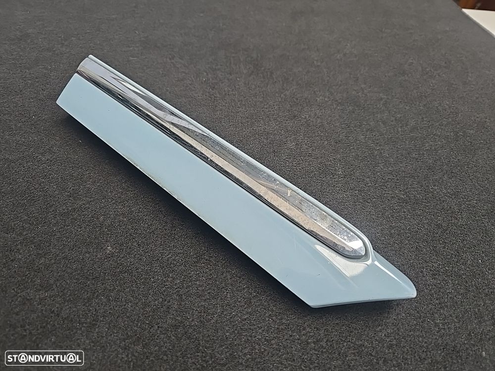 Friso traseiro direito exterior para volkswagen beetle nk3 5c5 2012- - 2