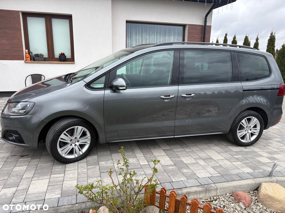 Seat Alhambra 2.0 TDI Ecomotive Crono Plus - 29