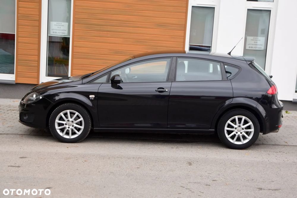 Seat Leon 1.4 TSI Style - 7