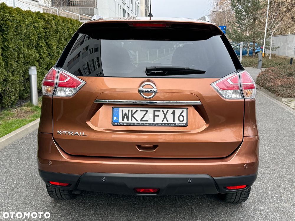Nissan X-Trail - 4