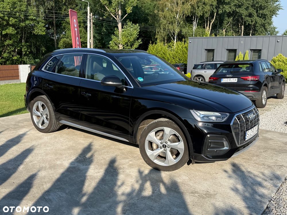 Audi Q5 50 TFSIe quattro S tronic advanced - 12