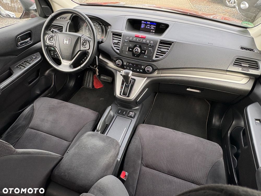 Honda CR-V 2.0i-VTEC 4WD Automatik Elegance - 10