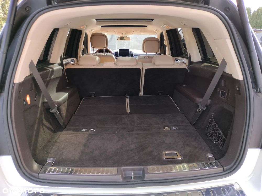 Mercedes-Benz GLS 500 4-Matic - 7