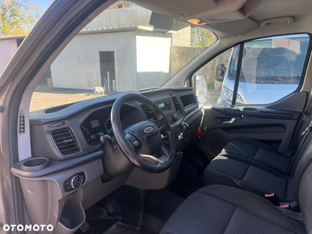 Ford Transit Custom - 6