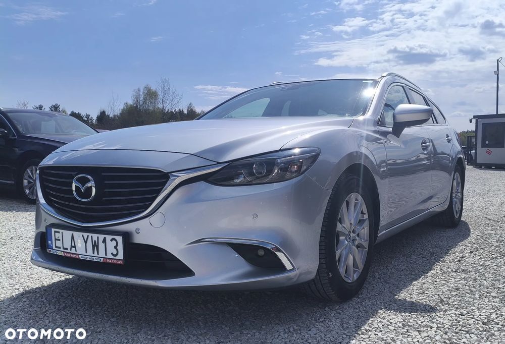 Mazda 6 2.0 SKYACTIV-G Center-Line - 16