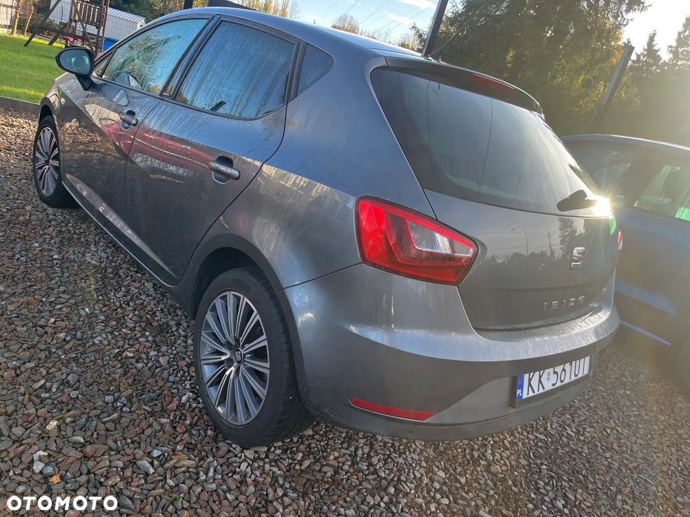 Seat Ibiza 1.2 TSI CONNECT - 6