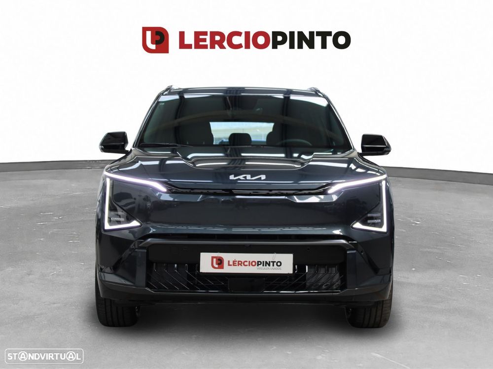 Kia EV5 81.4 kWh GT-Line - 9
