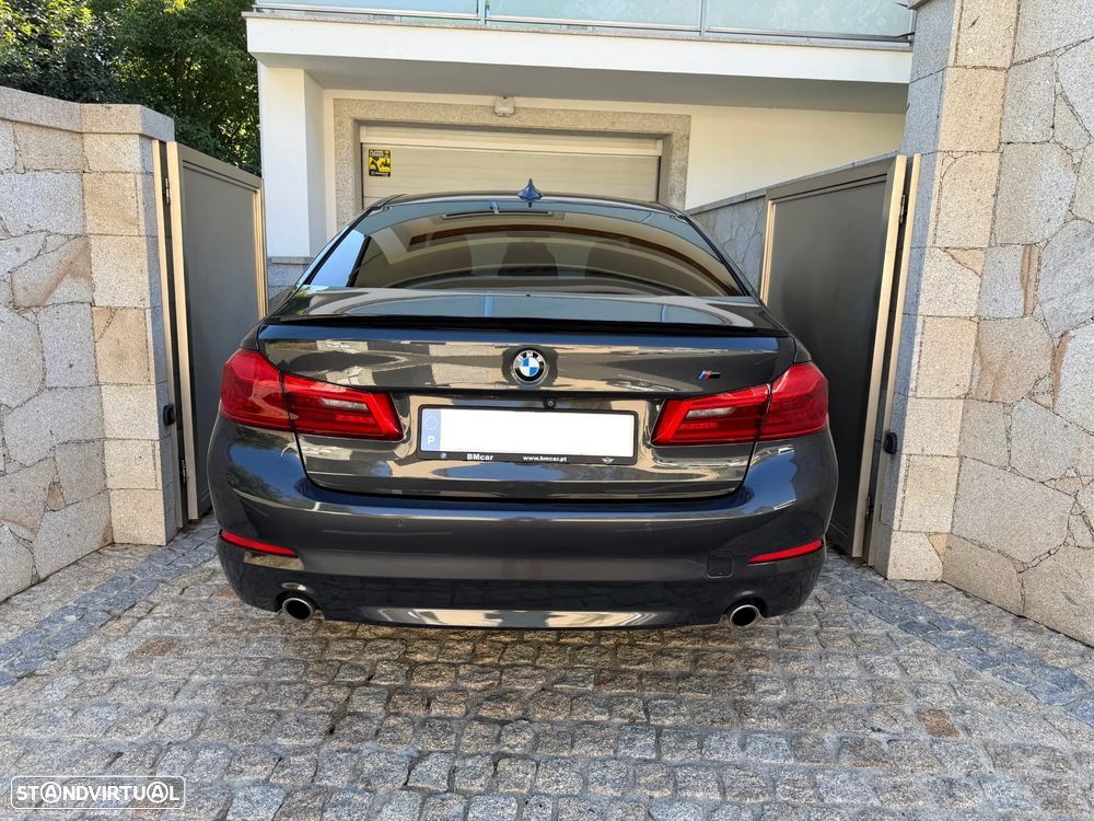 BMW 520 d Line Sport Auto - 7
