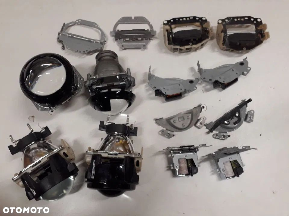 Żarnik Żarówka xenon D5S oryginał OPEL CORSA E SKODA RAPID naprawa regeneracja l - 7