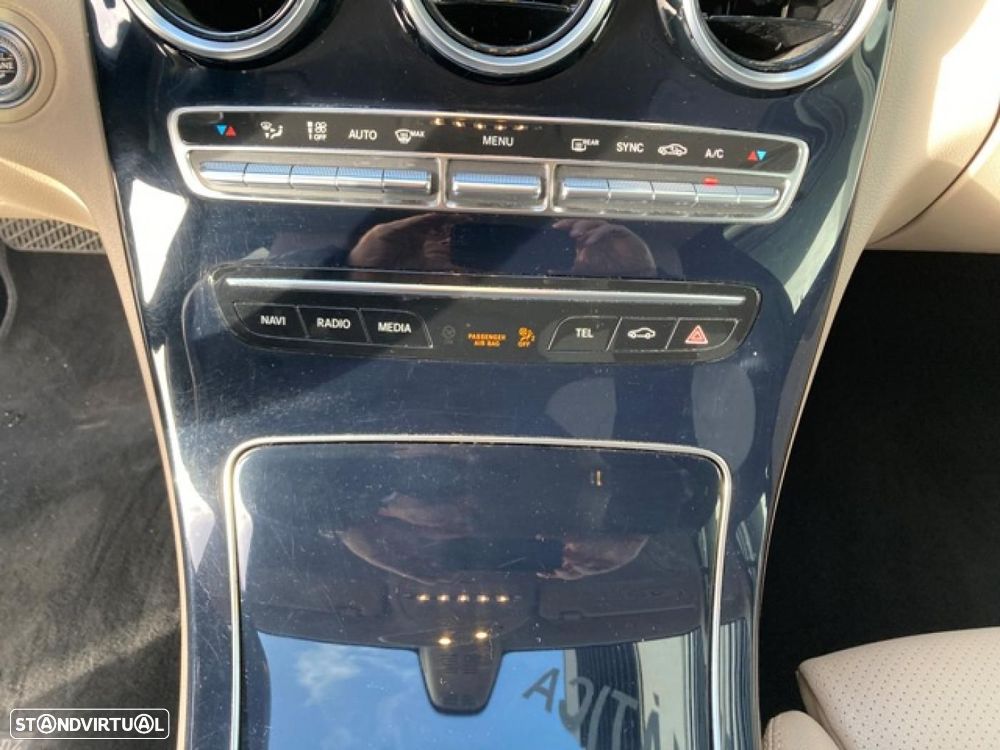 Mercedes-Benz C 220 d Avantgarde - 29