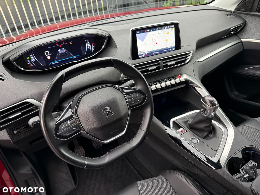 Peugeot 3008 BlueHDi 130 Stop & Start Allure - 15