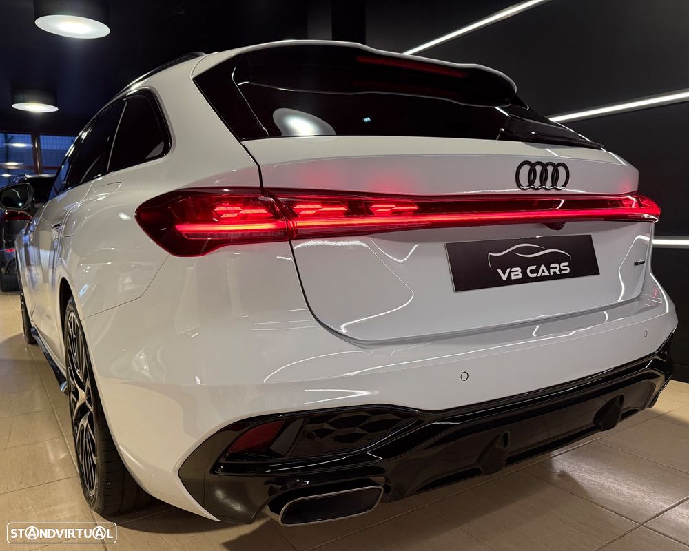 Audi A5 Avant e-hybrid quattro - 10