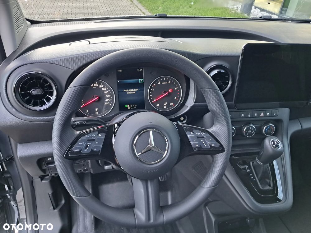 Mercedes-Benz Citan 112 CDI Mixto Ekstra Długi 3100 mm - 5 miejscowy - 8
