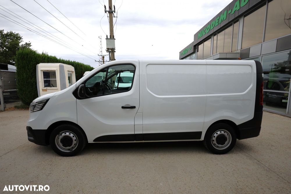 Renault Trafic L1H1 - 4