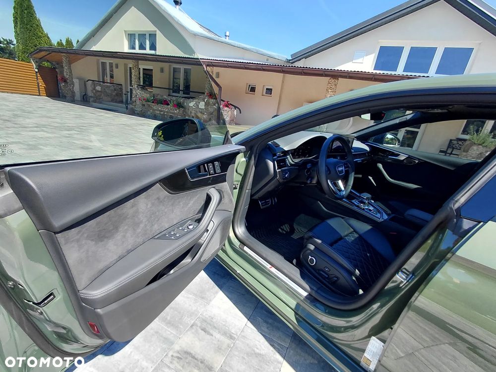 Audi S5 Limousine - 29