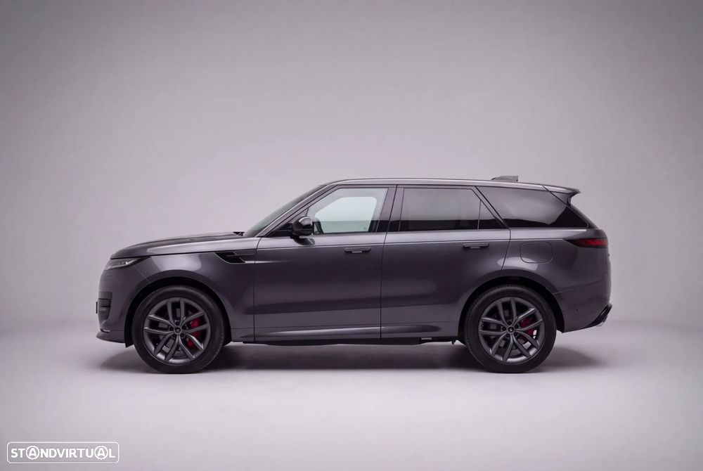 Land Rover Range Rover Sport 3.0 P460e Dynamic SE - 3