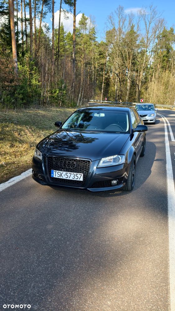 Audi A3 Sportback