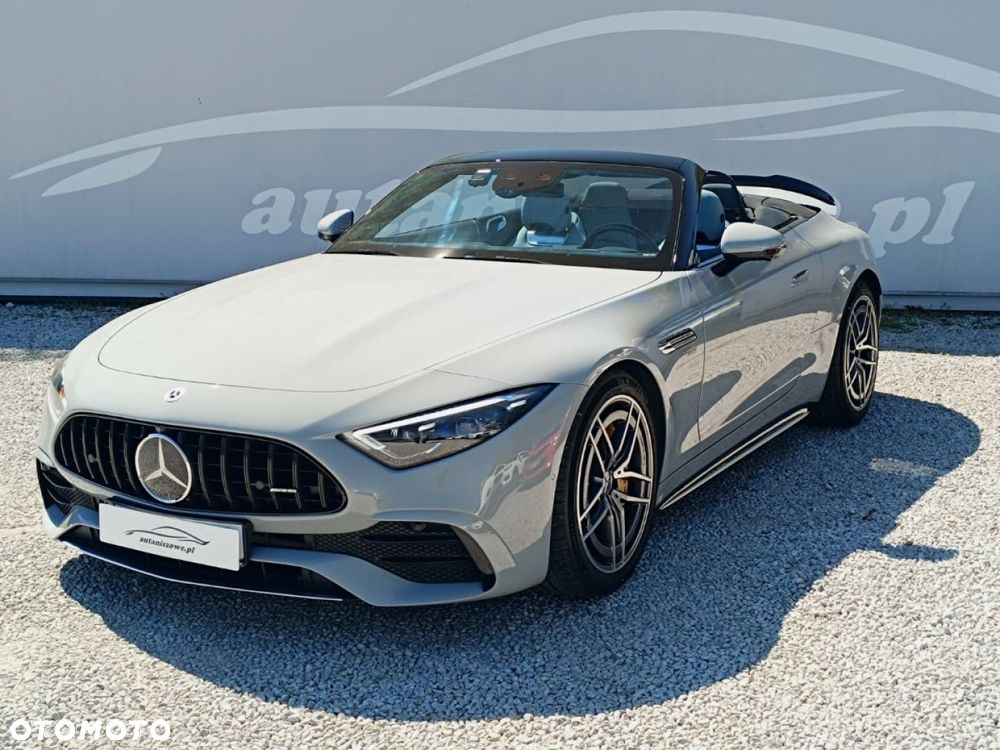 Mercedes-Benz SL - 10