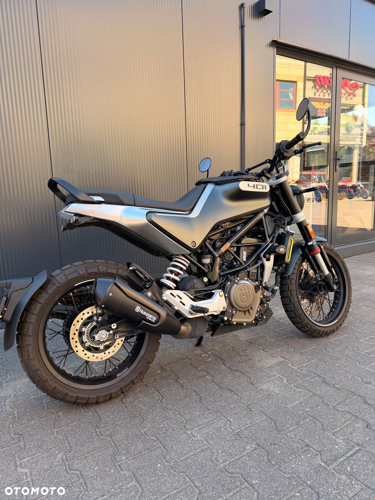 Husqvarna Svartpilen - 3