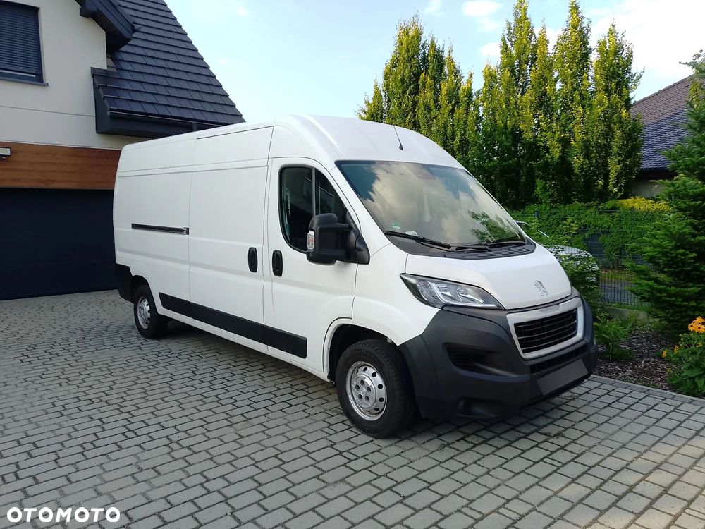 Peugeot Boxer - 1