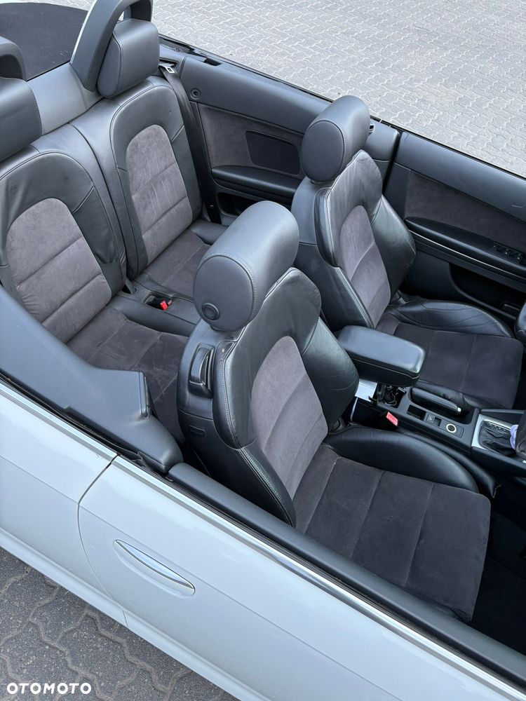 Audi A3 Cabrio 1.8 TFSI Attraction S tronic - 5