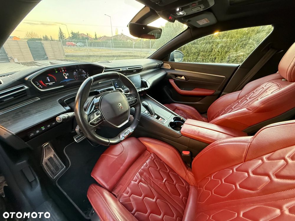Peugeot 508 1.6 PureTech GT S&S EAT8 - 17