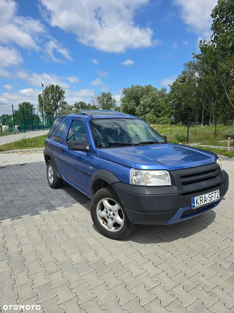 Land Rover Freelander Td4 Sport - 2