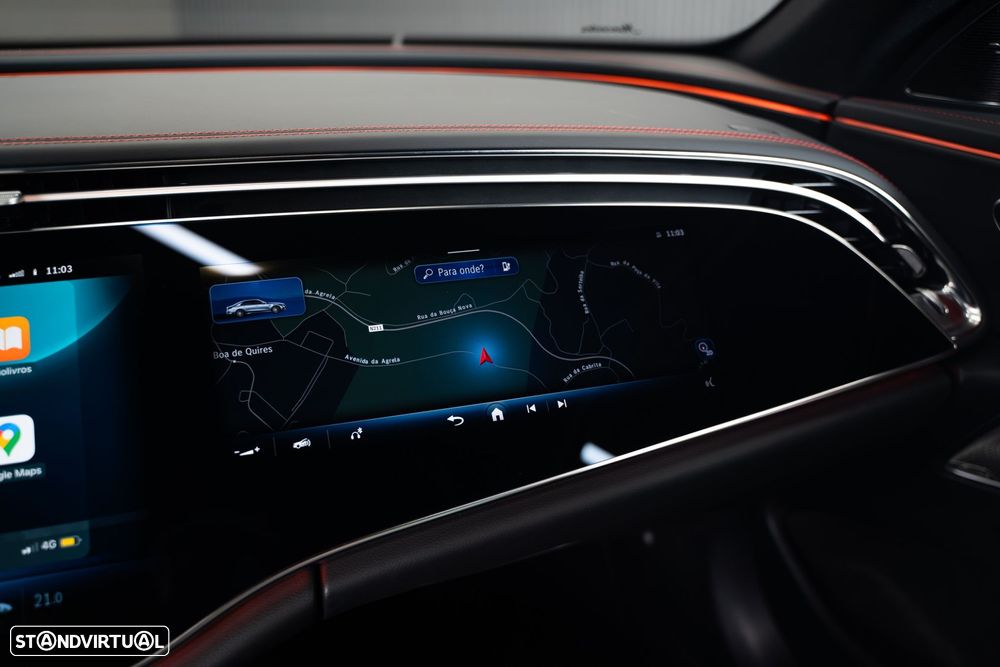 Mercedes-Benz E 53 AMG HYBRID 4Matic+ SpeedshiftFT TCT 9G - 54