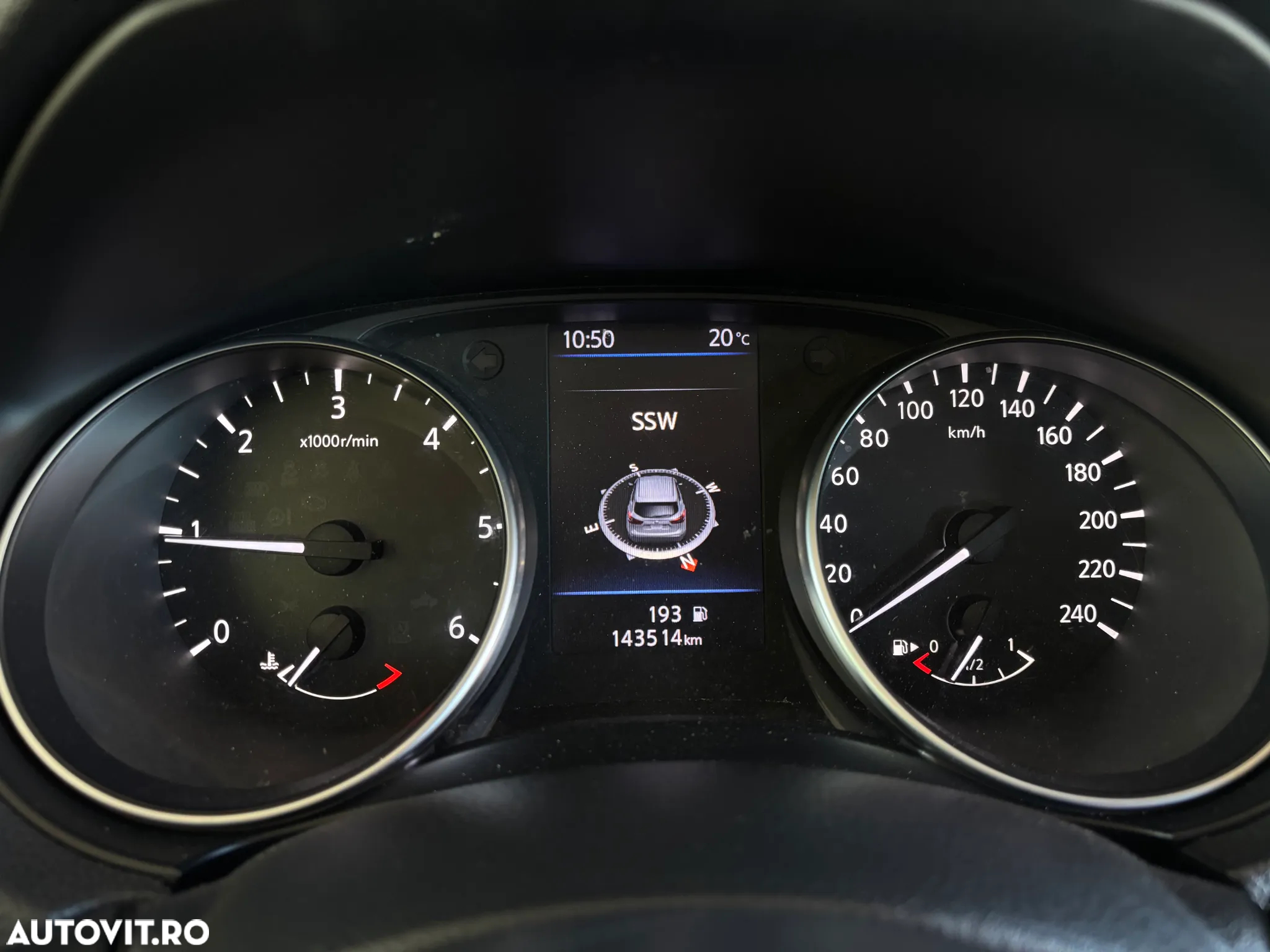 Nissan Qashqai 1.5 DCI ACENTA - 31