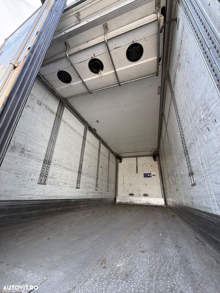 Schmitz Cargobull Frigorific Dubla Temperatura - 32