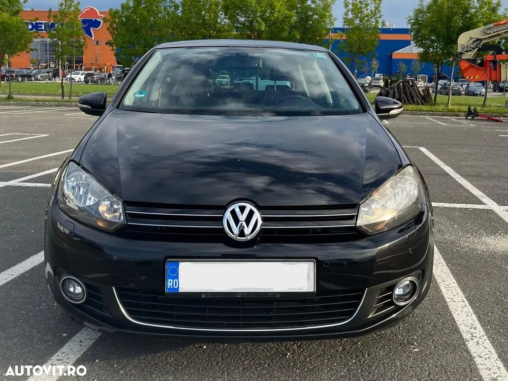 Volkswagen Golf 1.4 TSI DSG Team - 4