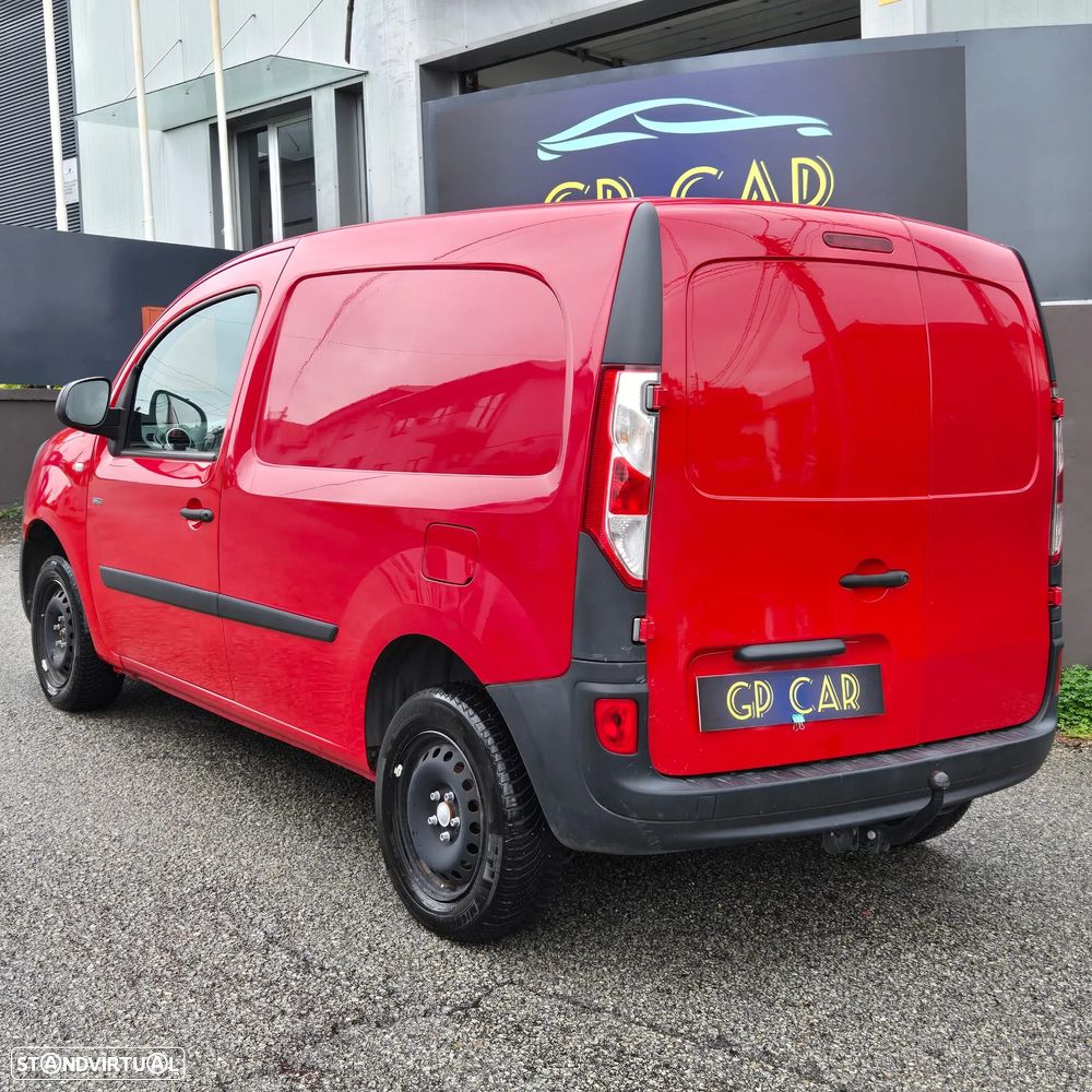 Renault Kangoo 33Kw - 3
