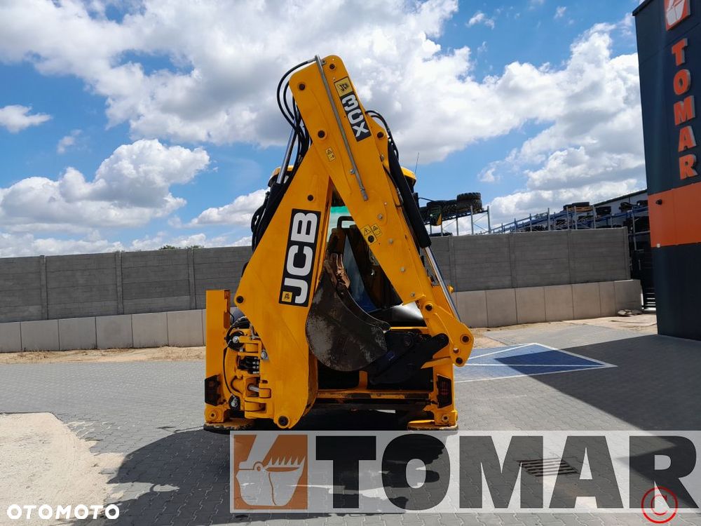 JCB 3CX 2014R JOYSTICK - 8
