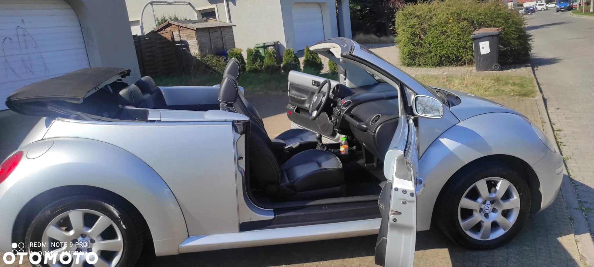 Volkswagen New Beetle Cabriolet 1.6 Freestyle - 15
