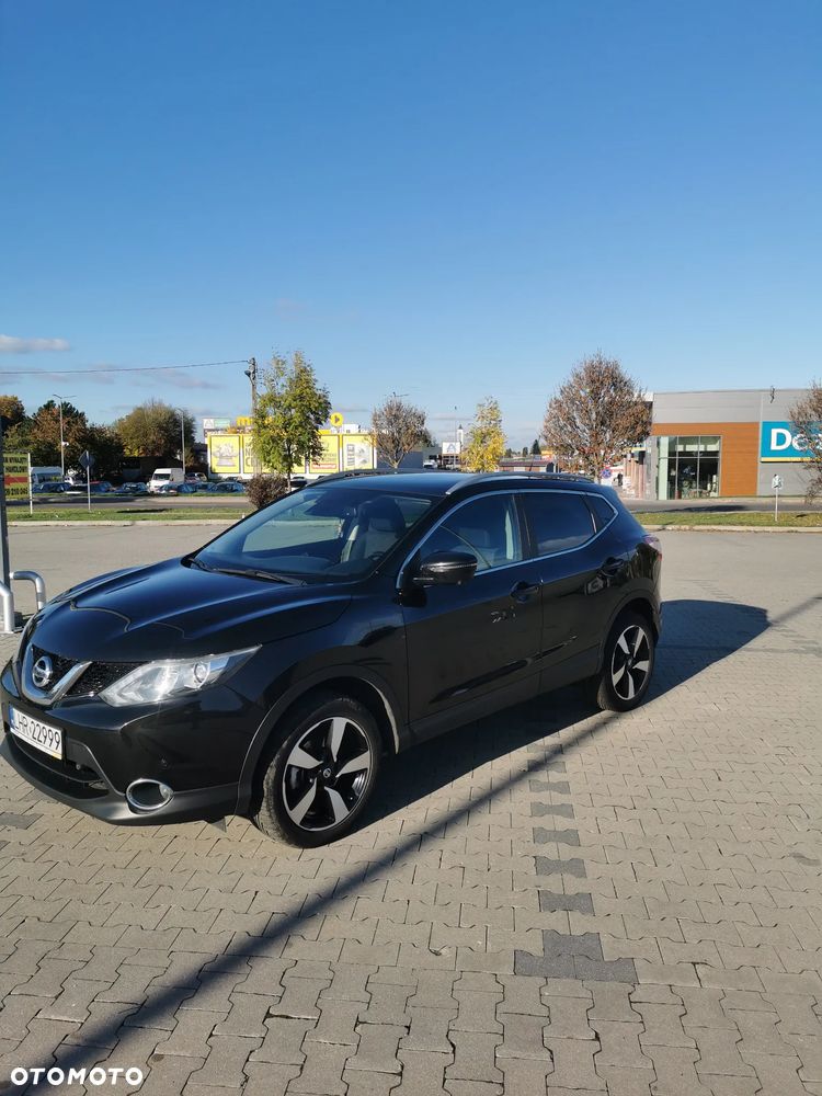 Nissan Qashqai - 4