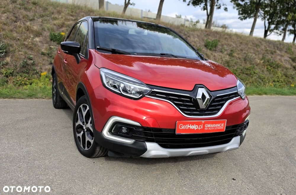 Renault Captur 2019 photo 2