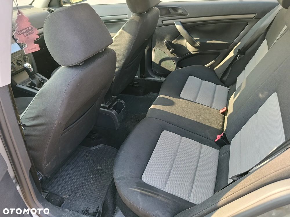 Skoda Octavia 1.6 FSI Mint - 11