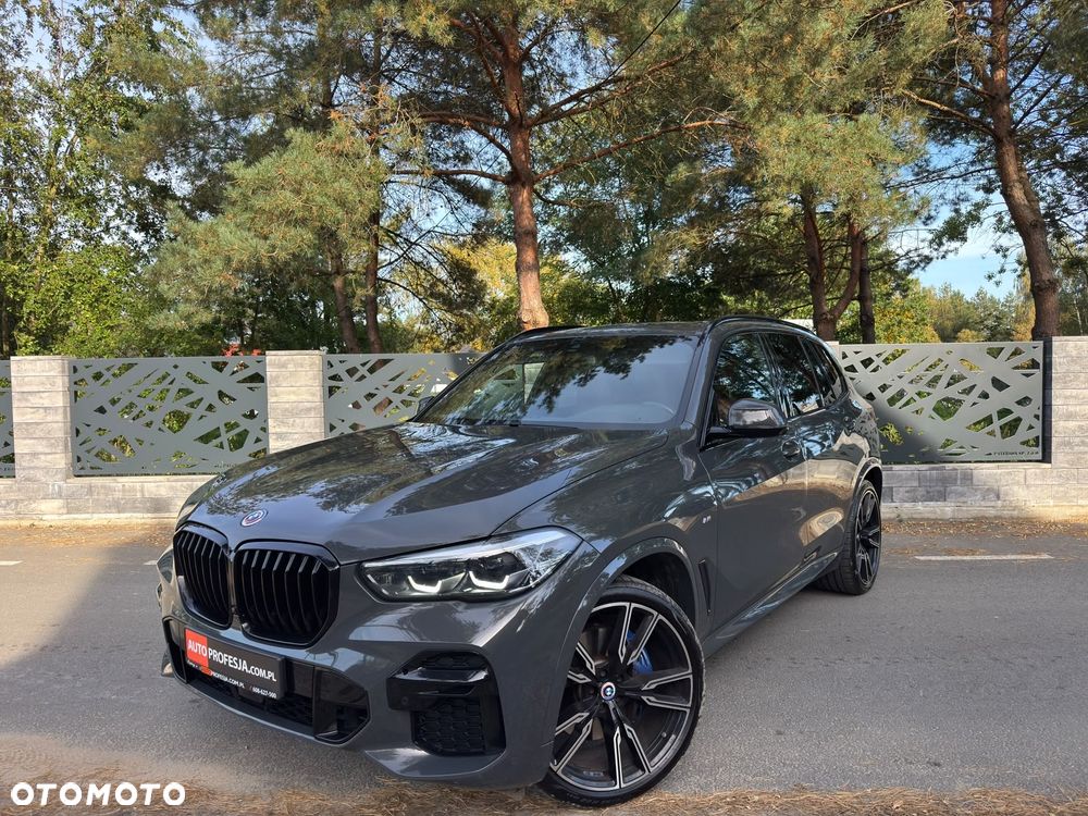 BMW X5 xDrive30d mHEV sport - 39